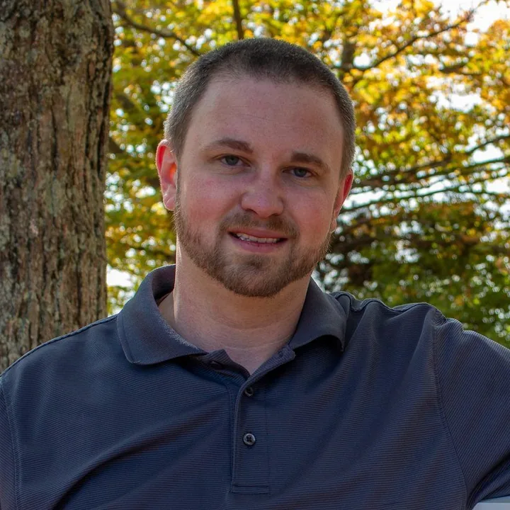 Portrait of Dustin Lifford